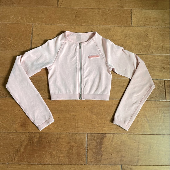 Pink Workout Top - Picture 2 of 5